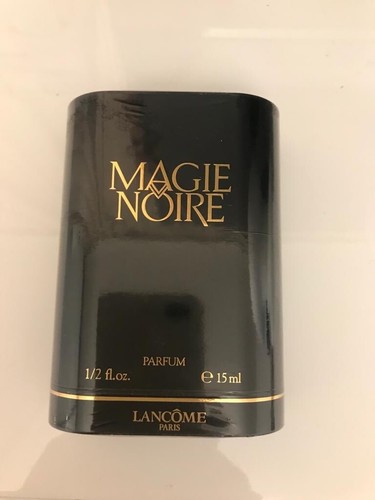 Magie noire parfüm 1986 - noire,