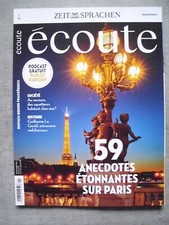 Zeitschrift Zeit Sprachen