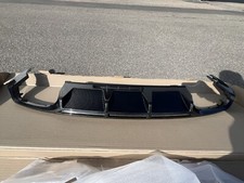 Heckdiffusor carbon seat leon - carbon,