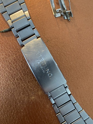 Breitling edelstahl armband - edelstahl, 26