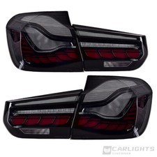 Paar OLED Rücklichter Getönt