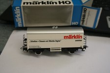MÄRKLIN HO H0 SOMO 4415 SEMINARWAGEN SCHALTEN + STEUERN  DIGITAL TOP!OVP AK03