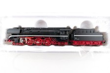 Minitrix 12207 Dampflok BR 01 504 der DR, Boxpok-Treibradsätze, OVP, (E175)