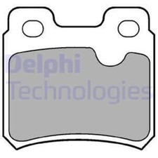 DELPHI Bremsbeläge