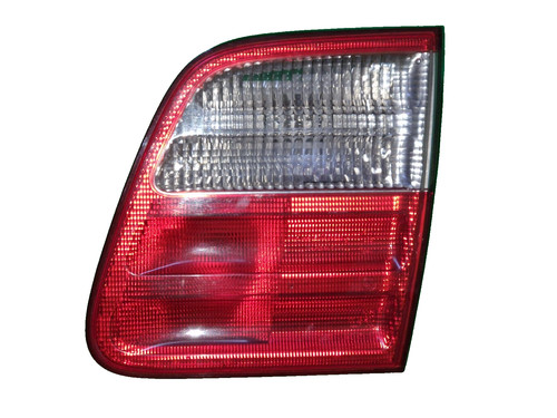 Mercedes klasse s210 - mercedes,