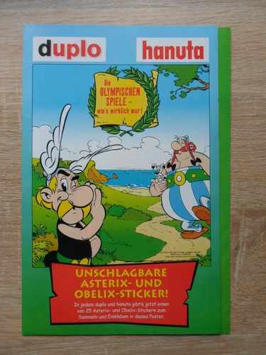 Asterix die olympischen - asterix,