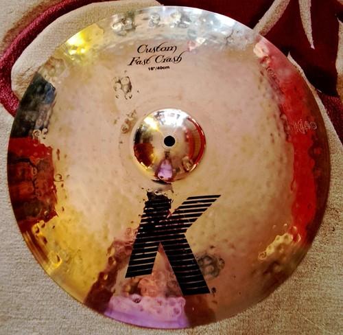 Custum fast crash - custum, 16"