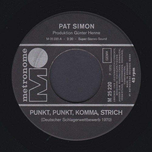 Pat simon punkt - simon:,
