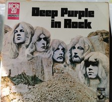Deep Purple - In Rock  -