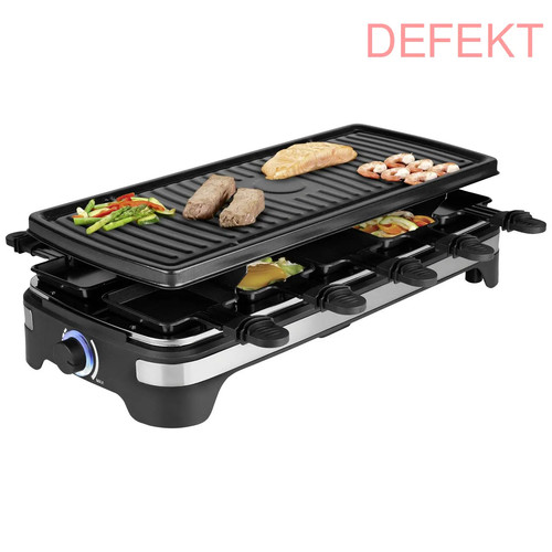 Princess raclette - raclette, 10