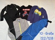 Kindersachen Paket Größe