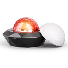 Uking LED RGB Discokugel