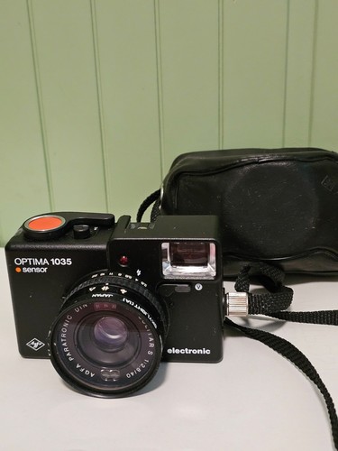 Agfa optima 1035 sensor - optima,