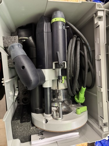 Festool oberfräse 2200 - festool, of