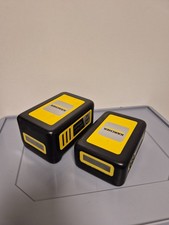 Kärcher 2x Akku 18V / 2,5Ah