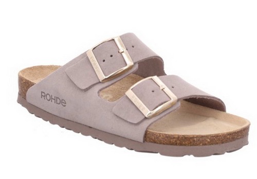 Rohde pantolette alba - pantolette, beige
