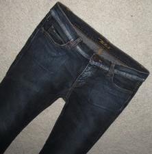 Killah by Sixty Jeans~Schlag/Flare~MODELL BABE / SEVENTY / MARYLIN ?~W29~Stretch