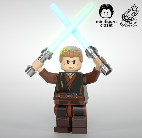 Lego light custom - custom, lc