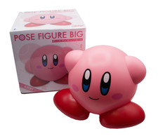 Nintendo kirby pose figur - kirby,