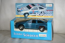 Zender Scirocco von europlay