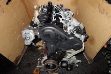 Motor komplett Audi CAG A4 A5 A6 95TKM 2,0TDI 100kW 105kW 88kW 143PS 136PS CAGA