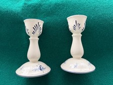 Kerzenständer Villeroy & Boch  Alt Luxemburg Vieux Luxembourg, wie neu