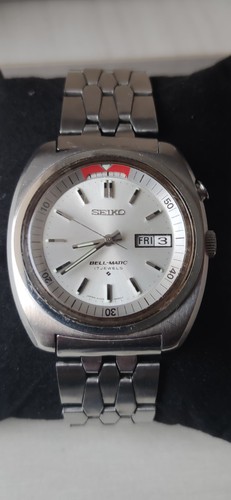 Vintage seiko bell matic - bell,