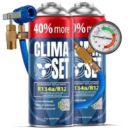 Climaset r134a kältemittel - r134a,