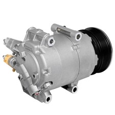 1x Klimakompressor Klimaanlage