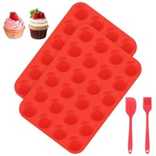 Muffin Backform, 2 Stück