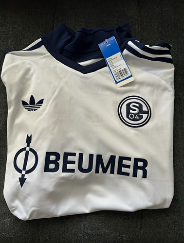 Adidas schalke trikot - schalke, 04