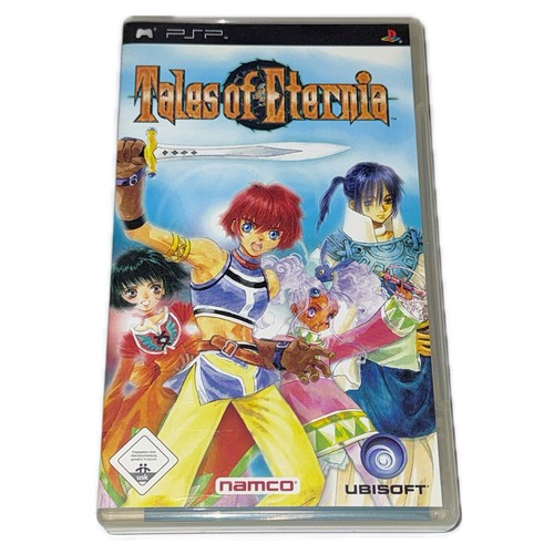 Tales eternia sony - of,