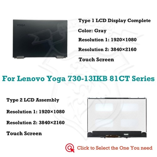 Lenovo yoga 730 13ikb - lenovo, 730-13ikb