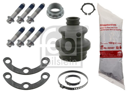 Febi bilstein faltenbalgsatz - bilstein,