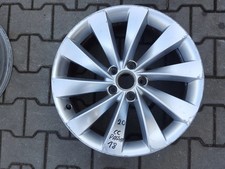 1x Alufelge 18 Zoll 8.0" 5x112
