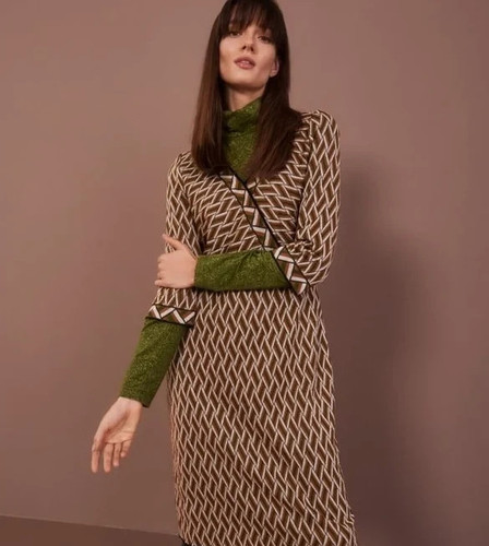 Neu marc cain strickkleid - cain, np