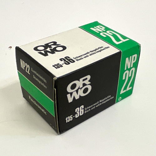 Orwo np 22 - x,