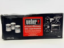 Weber Butan Propan