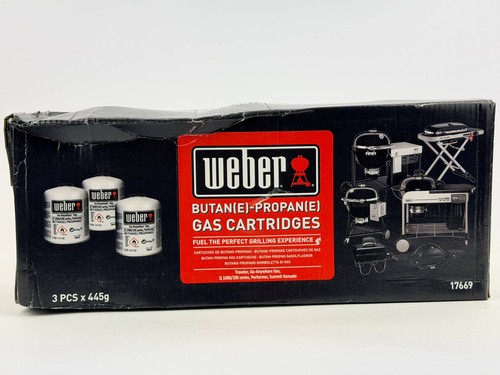 Weber butan propan - weber,