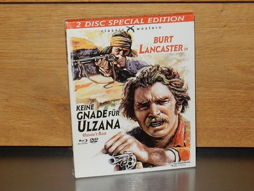 Keine gnade für ulzana - gnade,