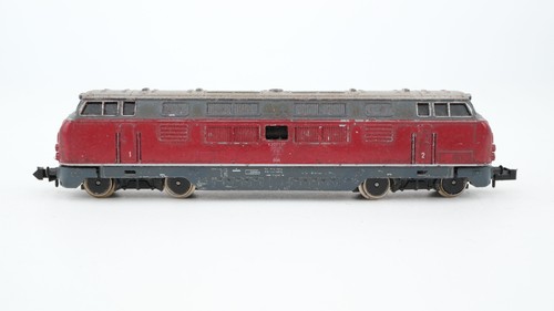 Minitrix diesellok v200 - minitrix,