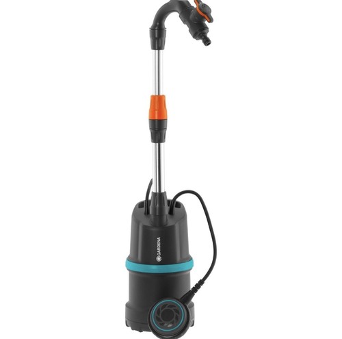 Gardena regenfasspumpe 4000 - gardena,