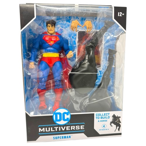 Superman mcfarlane dc - -mcfarlane,