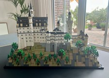 LEGO Architecture 21063 Schloss Neuschwanstein