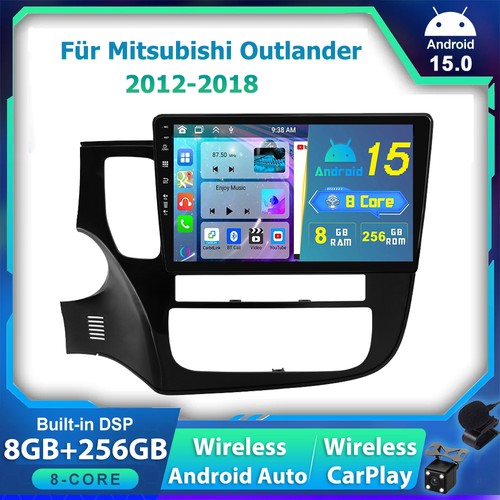 Autoradio für mitsubishi - für,