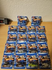 Hot wheels modelle sammlung - wheels, rl