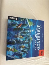 El Laberinto Magician