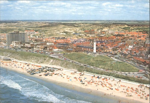 Egmond aan zee - aan,