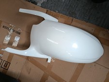 Yamaha FJR 1300 , ab Bj.2006   Spritzschutz hinten Rad Regenschutz