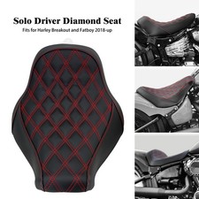 Schwarz Vorne Fahrer Solositz